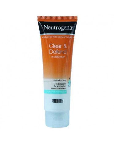 کرم مرطوب کننده نیتروژنا - neutrogena